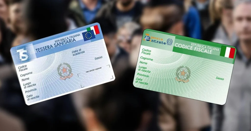 Blogpost Codice Fiscale- Heroimage