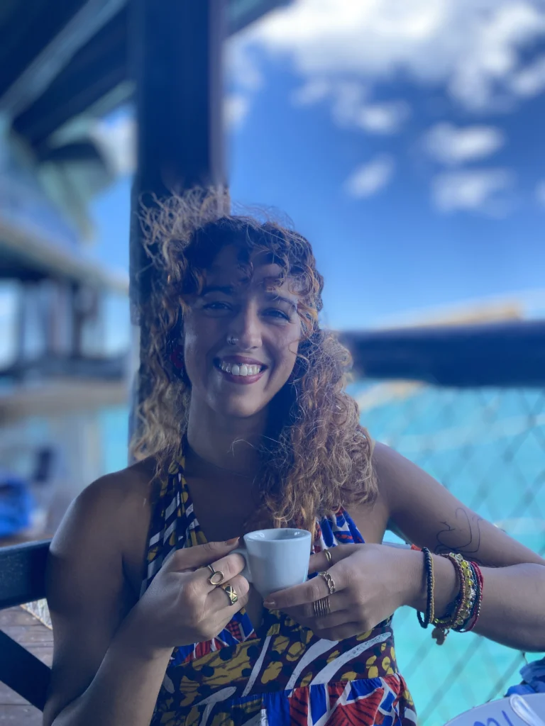 About me, Wanderlust Abruzzo