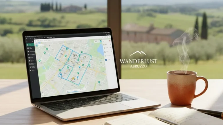 Property hunting or scouting bilingual support for EU expats in Abruzzo