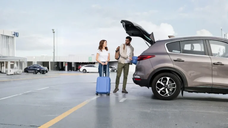 Airport or train station pick up private services for EU expats in Abruzzo