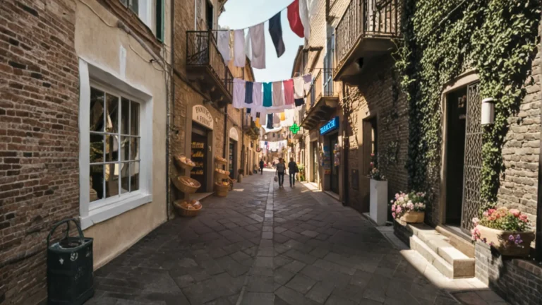 Neighborhood orientation walks bilingual support for EU expats in Abruzzo