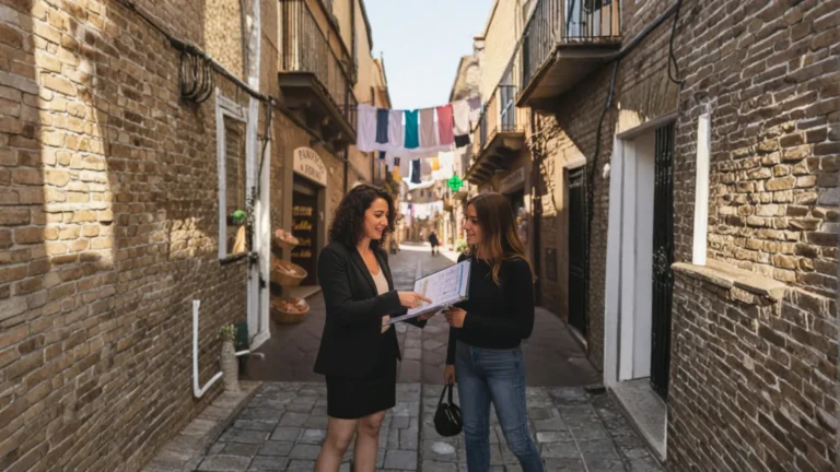 General bilingual support for EU expats in Abruzzo