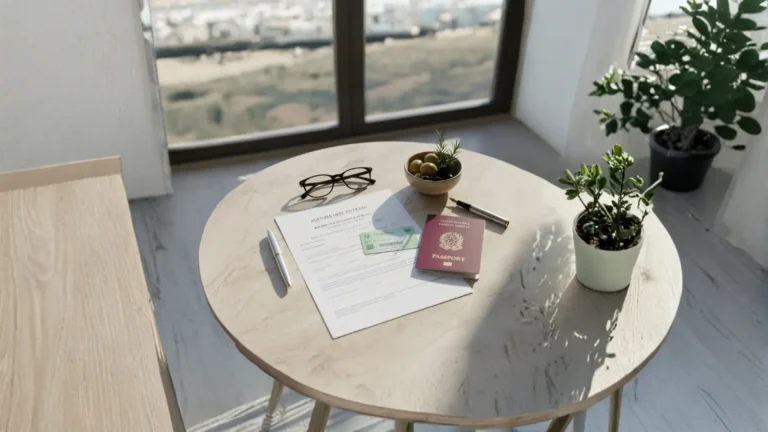 Codice fiscale application bilingual support for EU expats in Abruzzo