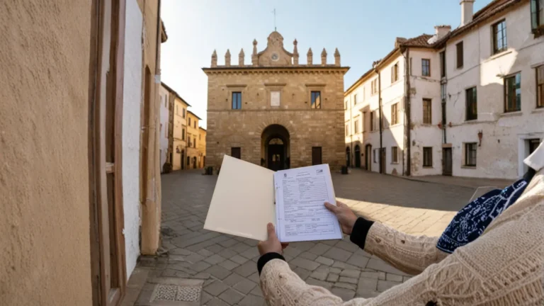 Residency registration bilingual support for EU expats in Abruzzo