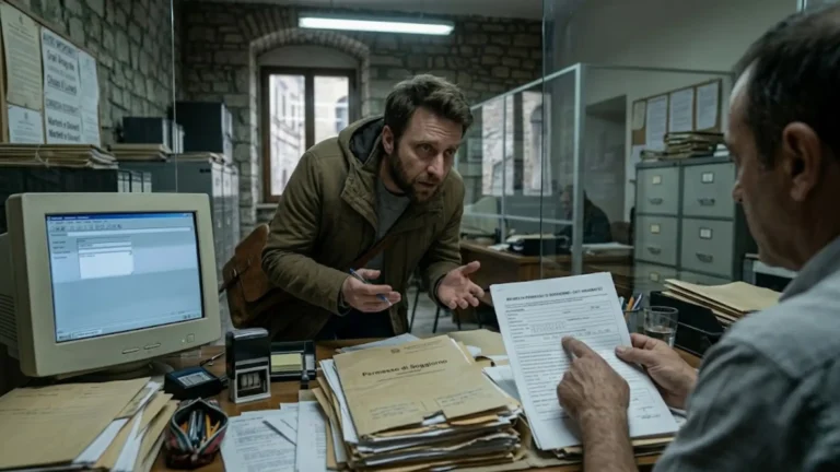 Expat having issues when registering the Italian residency in Abruzzo