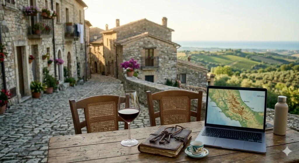 Relocating to Italy, Abruzzo