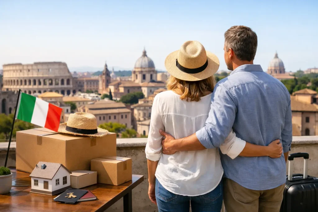 Expat Relocation Services Italy: What to Expect