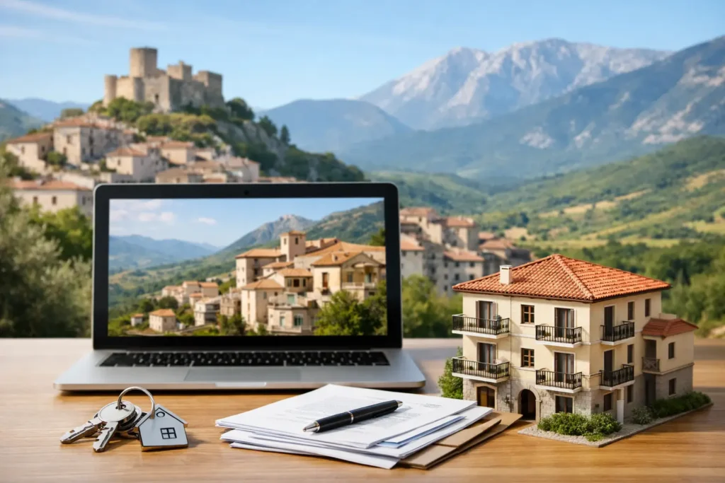 How to Find an Apartment in Abruzzo: The Practical Guide