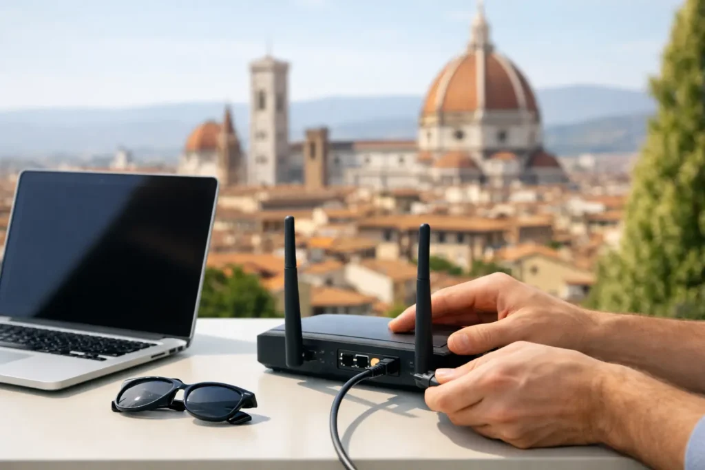 How to Set Up WiFi in Italy Without Stress