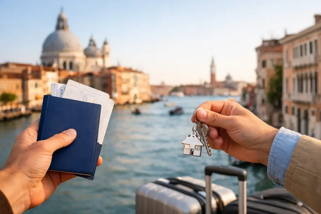 Moving to Italy as an EU Citizen: Why Your Passport is Only the First Step