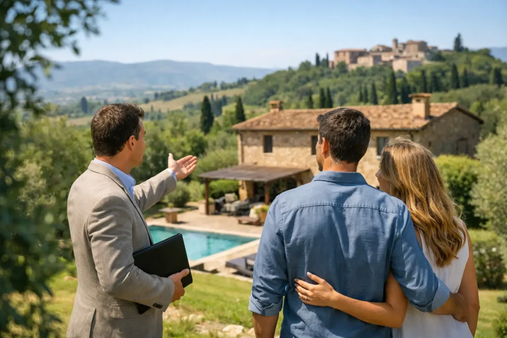 Besichtigungen in Italien: Schau hinter die Fassade der Anzeige