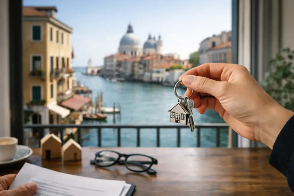 Renting in Italy as a Foreigner: How to Avoid the "Expat Trap"