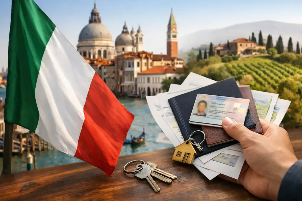 Residency in Italy for Expats Explained: The Roadmap to Staying Legal