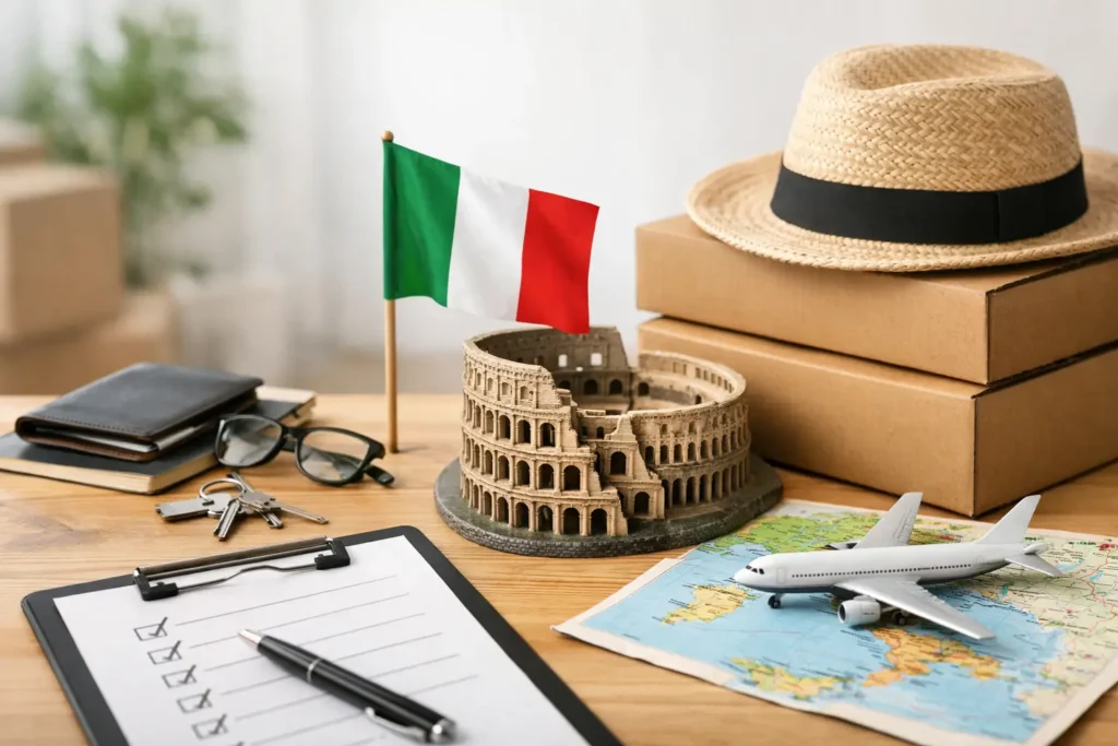 The Ultimate Abruzzo Relocation Checklist: A Stage-by-Stage Guide