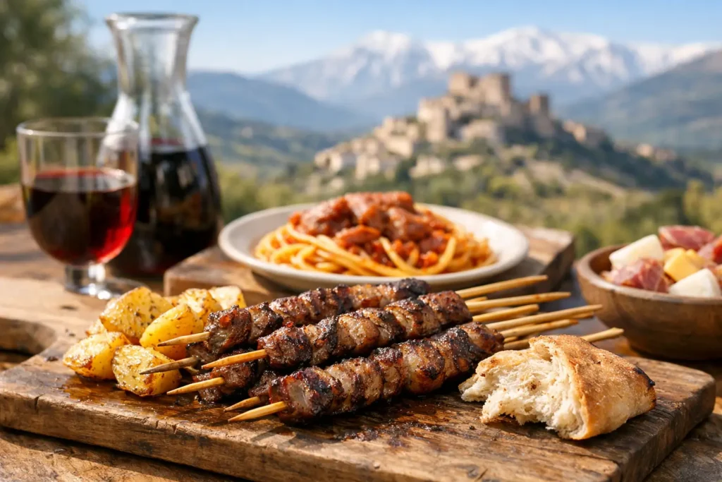 What Is a Famous Dish From Abruzzo? A Guide to the Region’s Culinary Soul