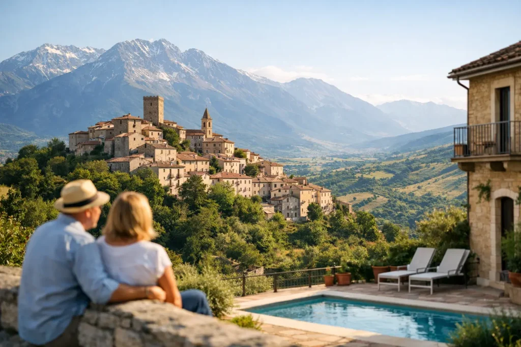Where Expats Actually Live in Abruzzo: Finding Your Best Fit