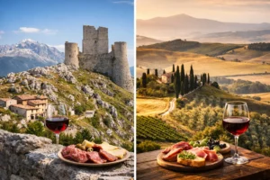 Abruzzo vs Tuscany: Which Version of Italy is Right for You?