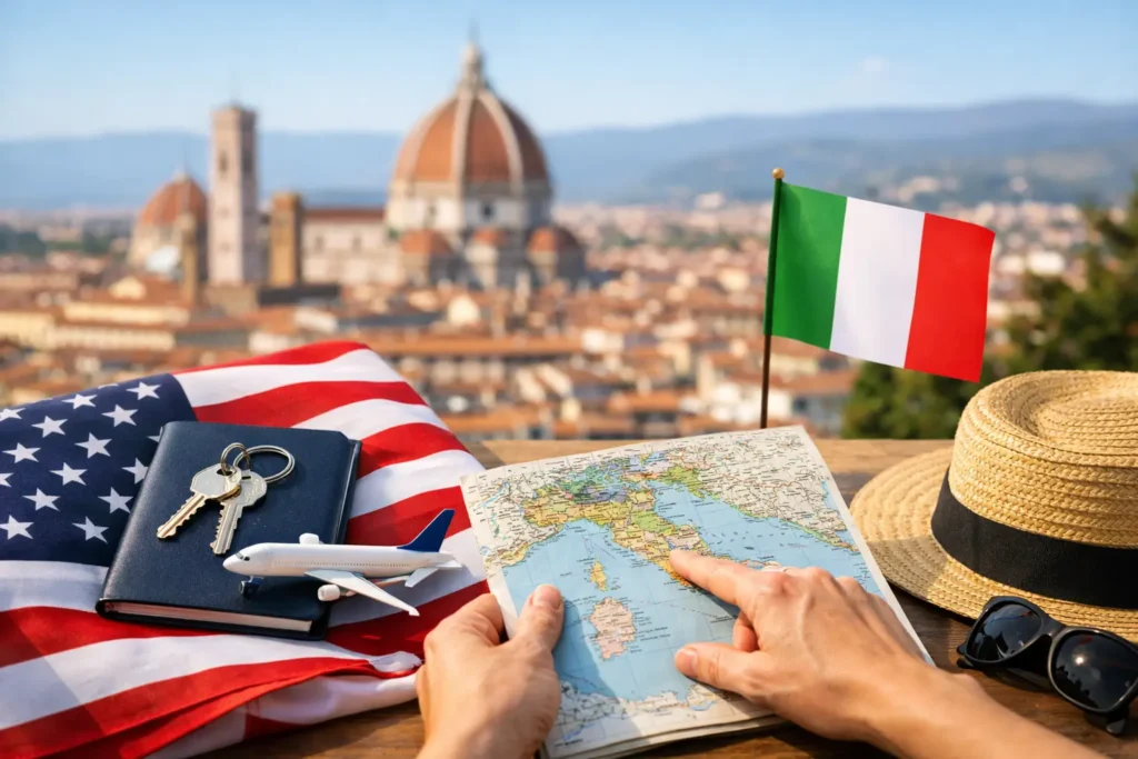 Can US Citizens Move to Italy? Roadmap to Your Italian Life