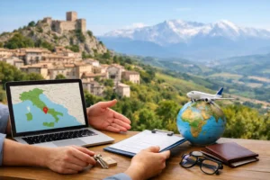 English-Speaking Relocation Help Abruzzo: Your Bridge to a Calmer Move