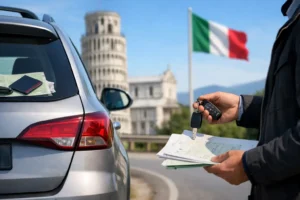 Foreign Car Registration Italy: What to Expect as Expat