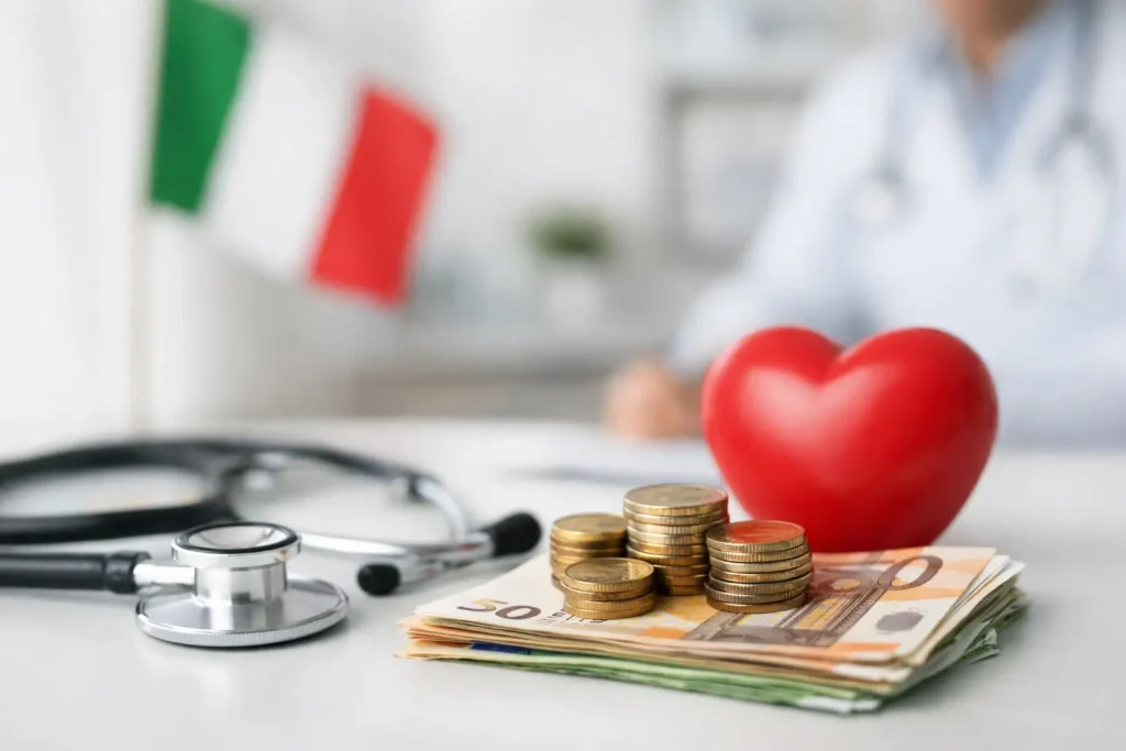 How Much Does Statutory Health Insurance Cost in Italy?