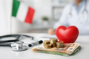 How Much Does Statutory Health Insurance Cost in Italy?