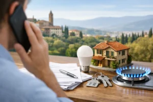 How to Set Up Utilities in Italy: Expat Guide for New Residents