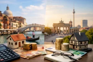 Is It Cheaper to Live in Italy or Germany? Price Breakdown