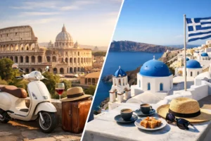 Moving to Italy vs Greece: What Changes Most
