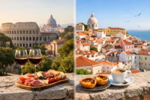Moving to Italy vs Portugal: Which Fits You?
