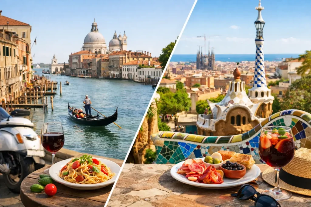 Moving to Italy vs Spain: What Changes Most?