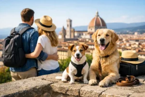 Moving to Italy with Dogs | Lifestyle & Legal Guide for Expats