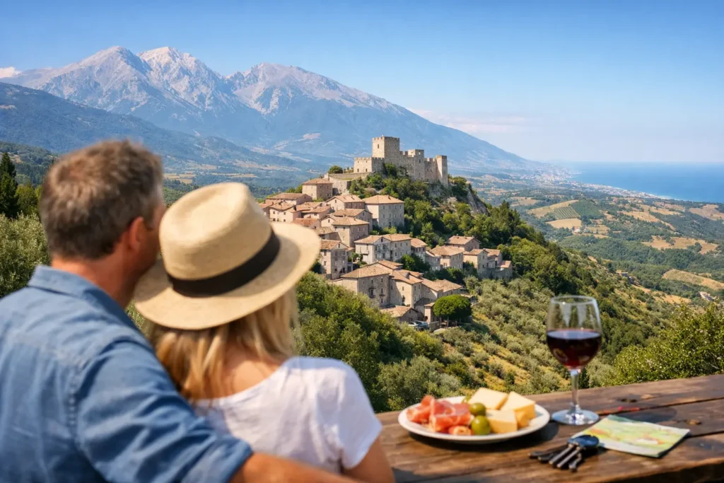 Settling Into Abruzzo Guide for New Expats