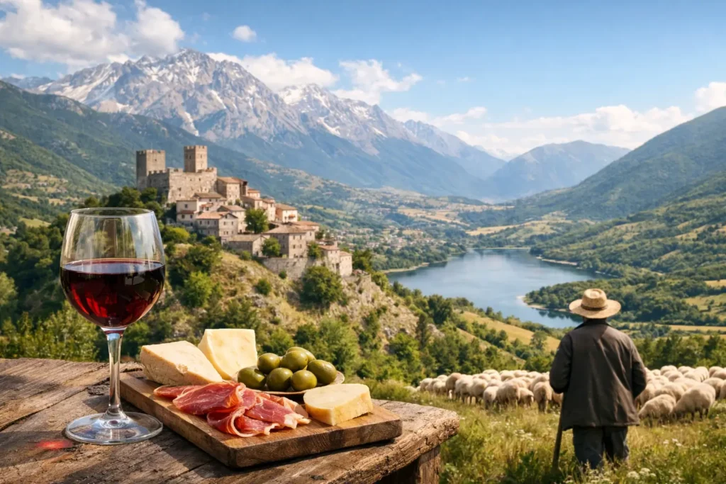 What Is Abruzzo, Italy Famous For? Nature, Food & Lifestyle