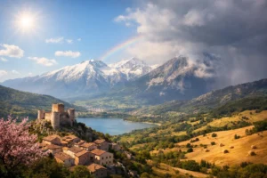 What Is the Weather Like in Abruzzo, Italy? Climate & Seasons