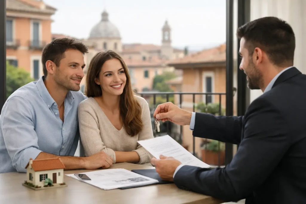 Can Foreigners Rent in Italy? Yes — Here's How It Works