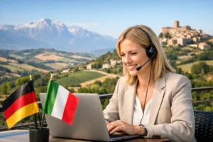 German Speaking Support in Abruzzo: What It Means