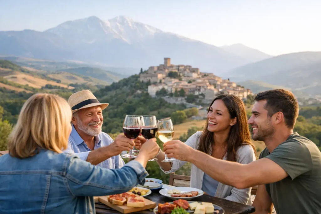 How to Build a Community in Abruzzo as an Expat