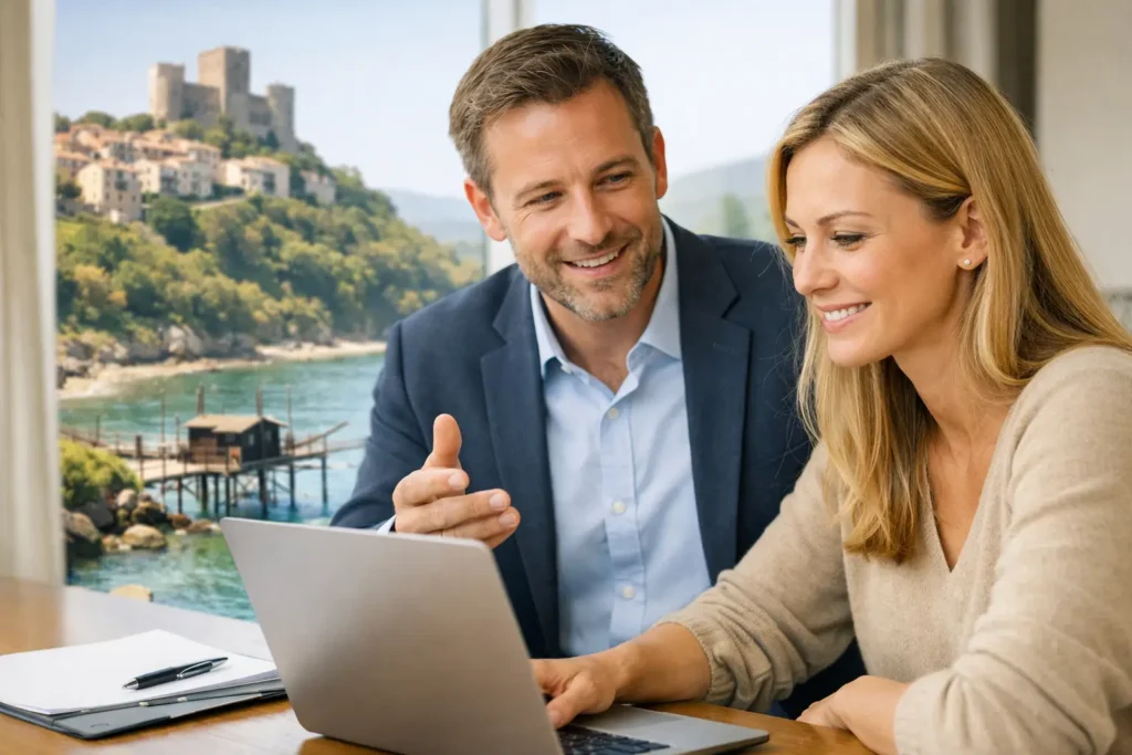 Navigating the Move: Why You Need English Speaking Help in Abruzzo