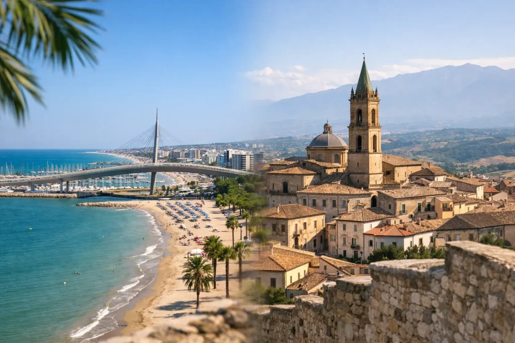 Pescara or Chieti for Expats? Living in Abruzzo Guide
