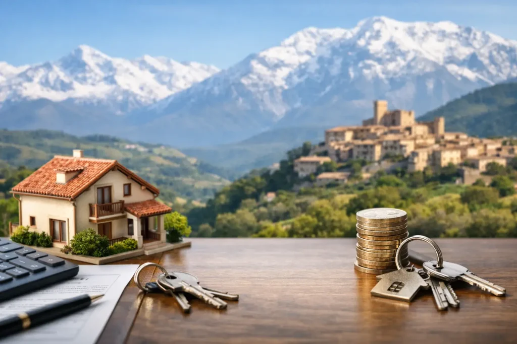 Renting Versus Buying in Abruzzo: The Expat Strategic Guide