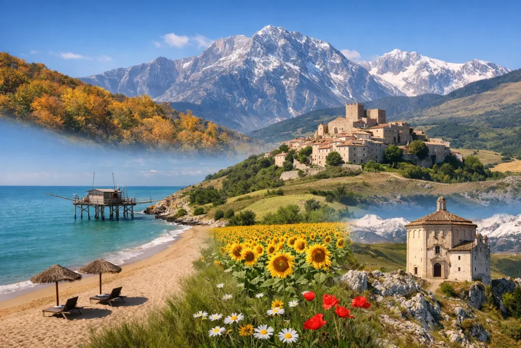 What Are the Best Months to Visit Abruzzo? Practical Guide