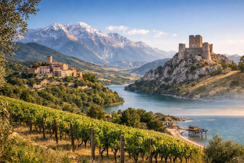 What Is So Special About the Abruzzo Region? Expat Guide