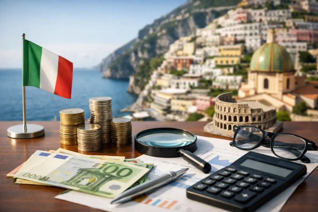 What Is the 7% Rule in Italy? A Guide for Foreign Retirees
