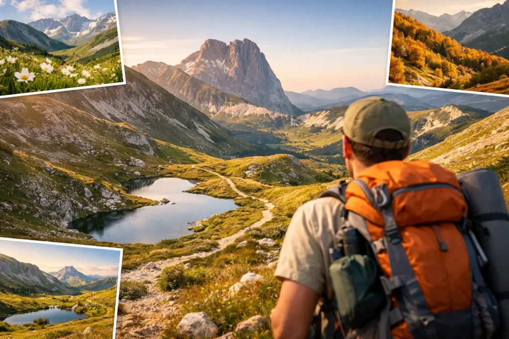 When Is the Best Time to Go Hiking in Abruzzo?