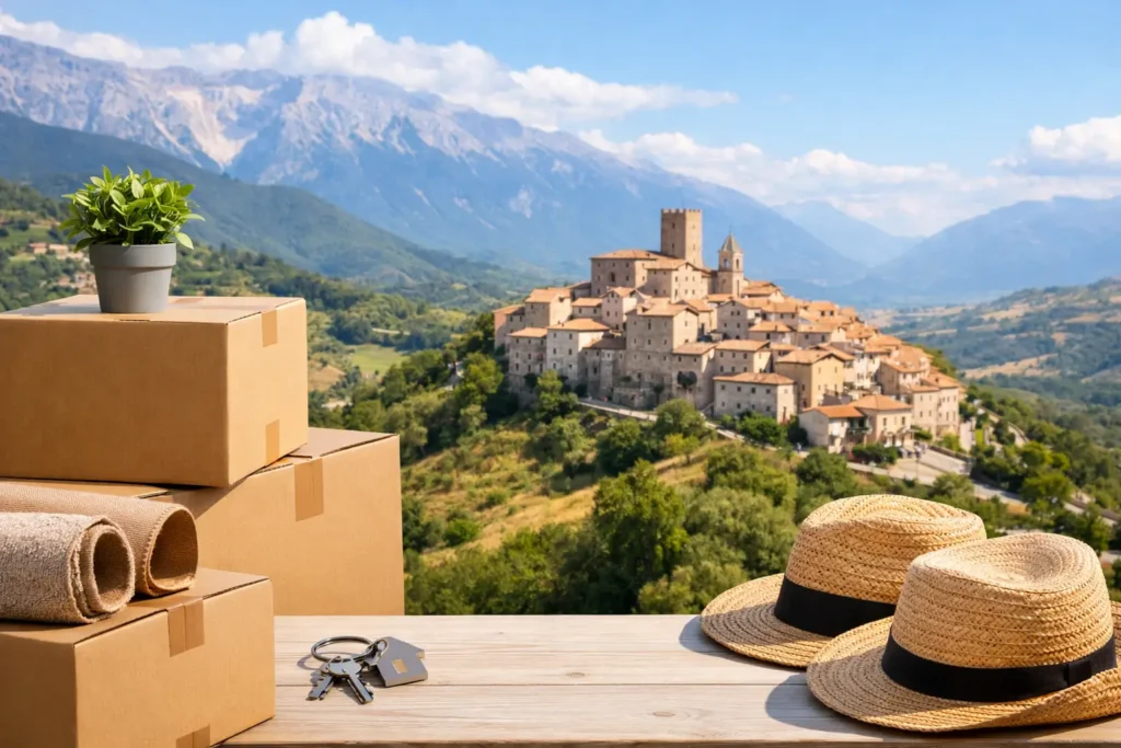 When to Visit Abruzzo for Your Move: A Seasonal Guide