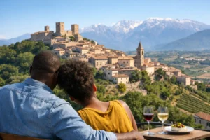Is It Safe for Black Expats to Move to Abruzzo, Italy?