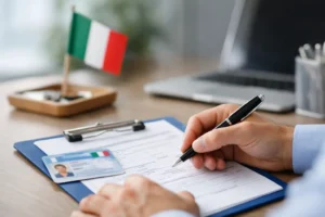 Italian Tax Code (Codice Fiscale) Application Explained