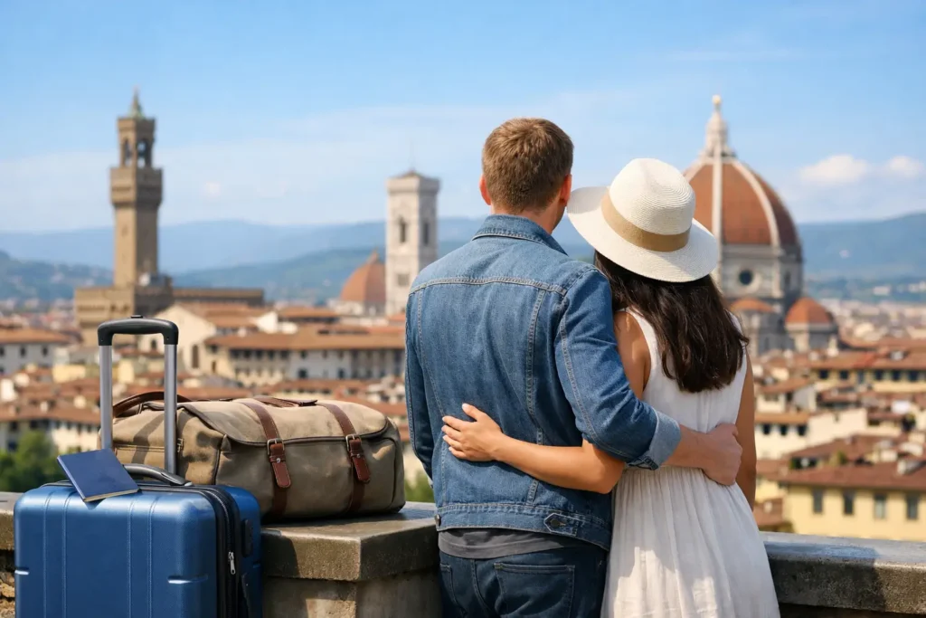 Moving to Italy as an EU Citizen With a Non-EU Spouse