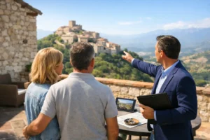 Property Viewing Support Abruzzo: What Helps
